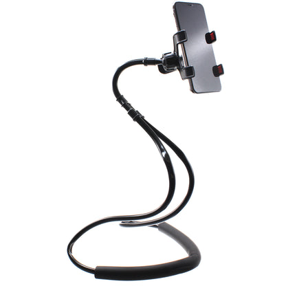 Phone Holder Lazy Neck Stand Desktop Bed Mount Long Gooseneck  - BFL90 1326-1