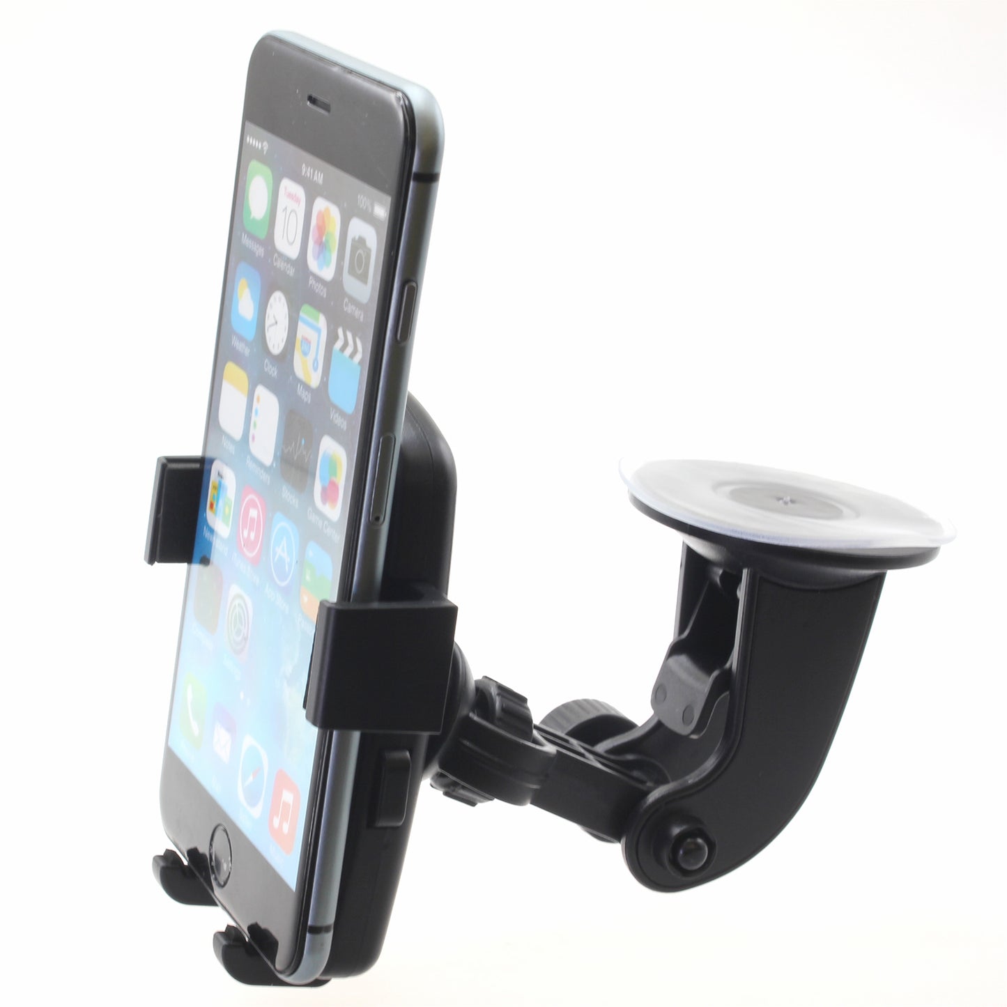 Car Mount Windshield Holder Glass Cradle Rotating  - BFJ54 650-1