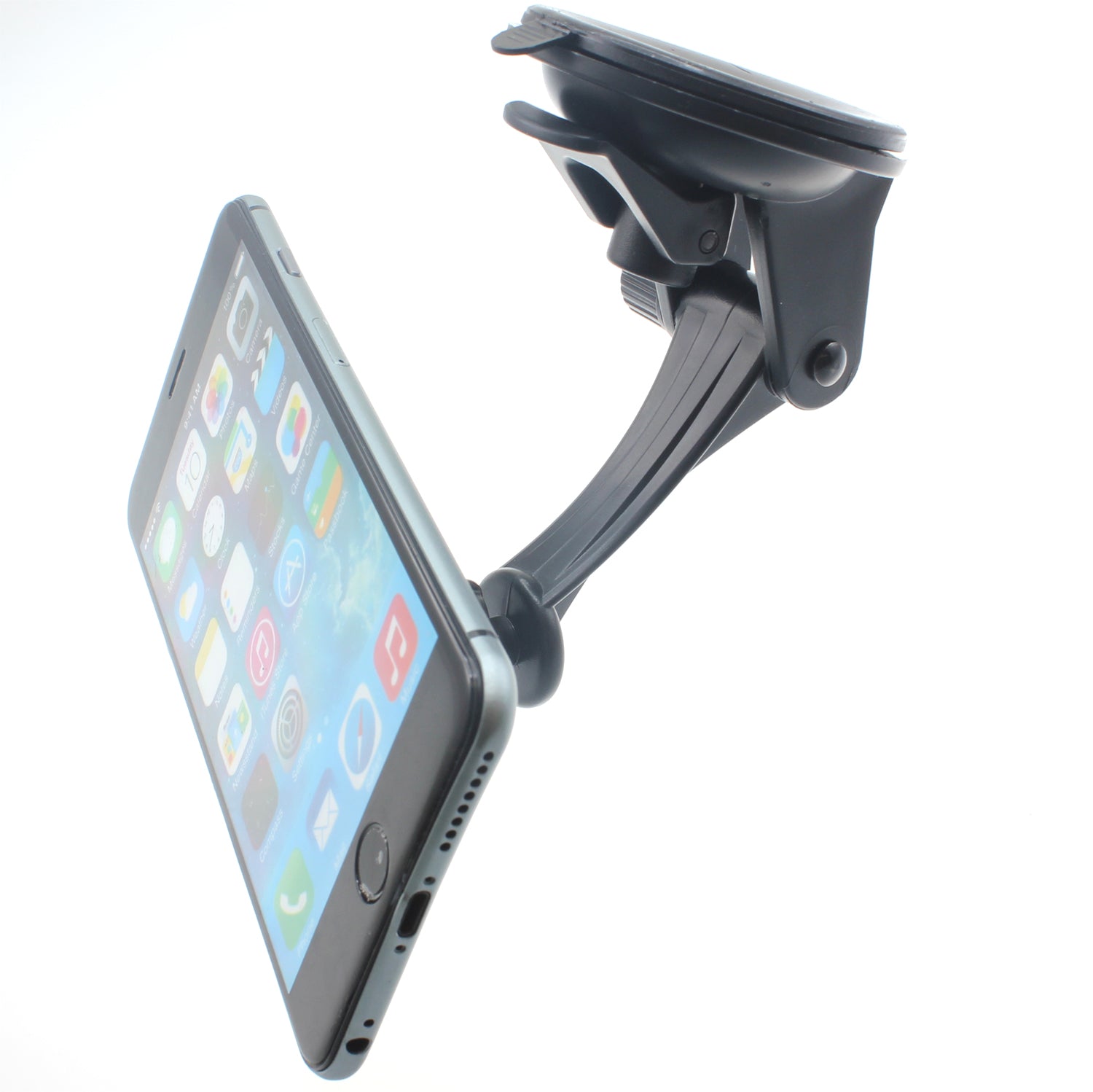 Car Mount Magnetic Holder Dash Windshield Swivel  - BFB10 690-1