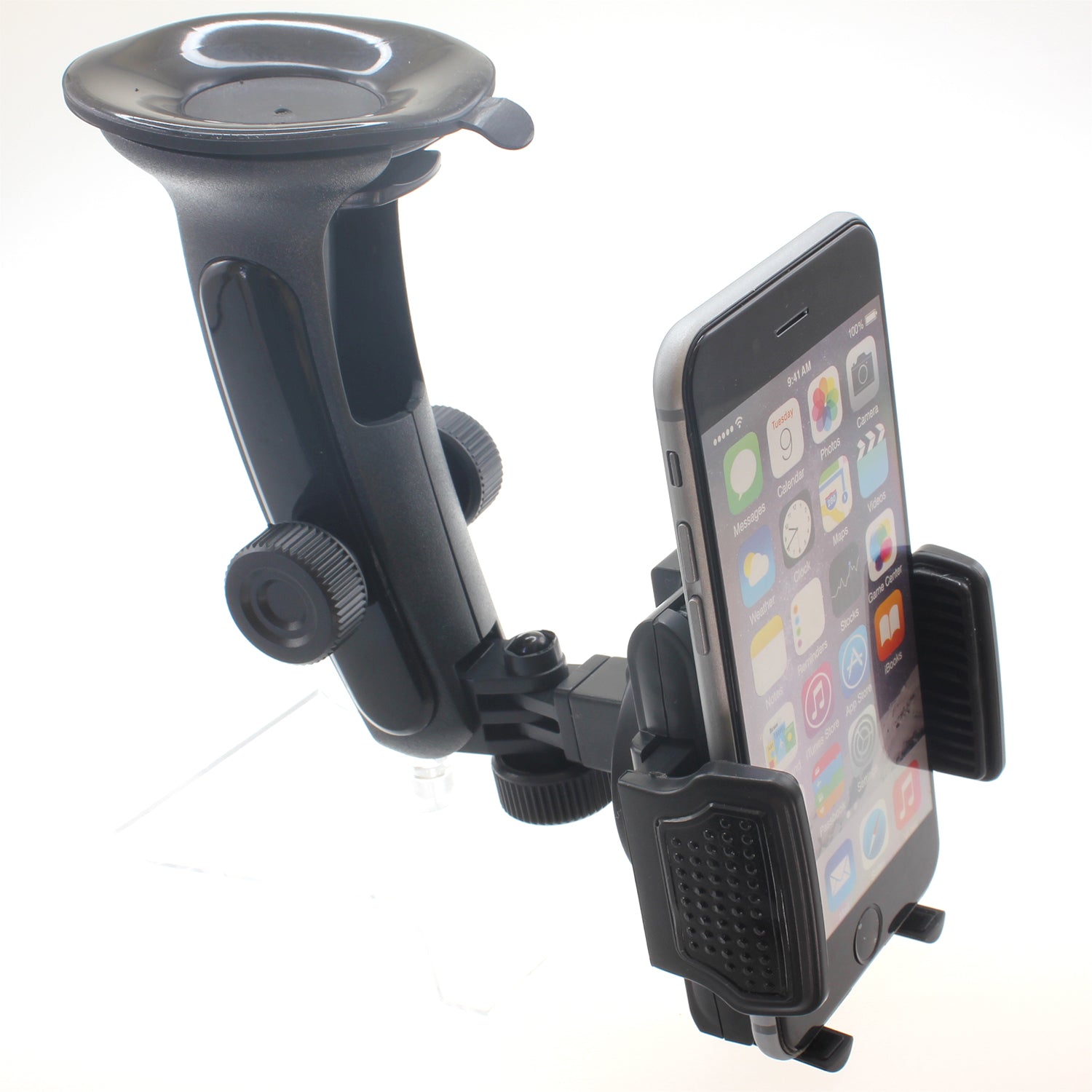 Car Mount Dash Windshield Air Vent Holder Cradle  - BFC73 670-1