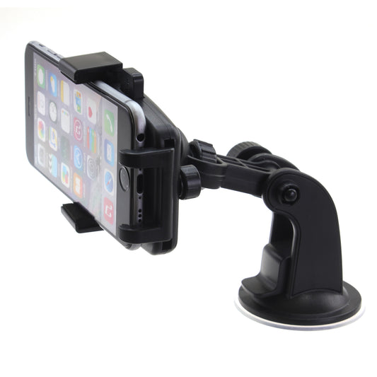 image of Car Mount Windshield Holder Glass Cradle Rotating  - BFJ54 650-1