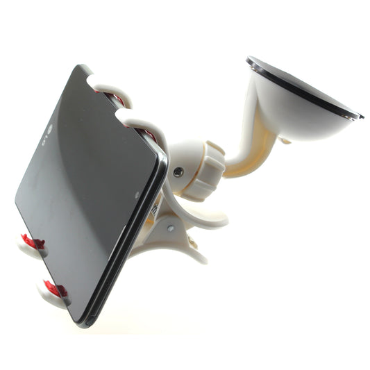 image of Car Mount Windshield Holder Glass Cradle Rotating  - BFJ49 656-1