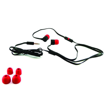 Earphones Hands-free Headphones Headset w Mic Earbuds  - BFG23 413-7