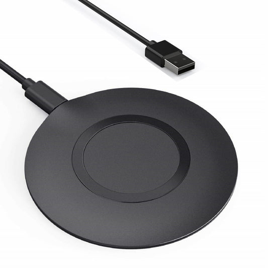 image of 15W Wireless Charger Fast Charging Pad Slim Quick Charge  - BFWH1 1594-1