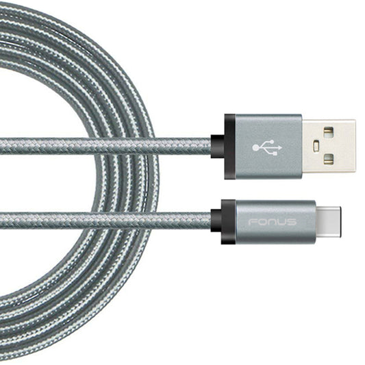 image of 10ft USB Cable Type-C Charger Cord Power Wire USB-C  - BFD86 948-1