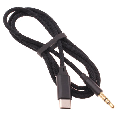 Aux Cable USB-C to 3.5mm Audio Cord Car Stereo Aux-in Adapter Speaker Jack Wire  - BFA71 1500-1