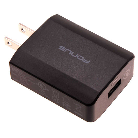 image of Home Charger Fast 18W USB Port Power Adapter Travel  - BFC64 943-1