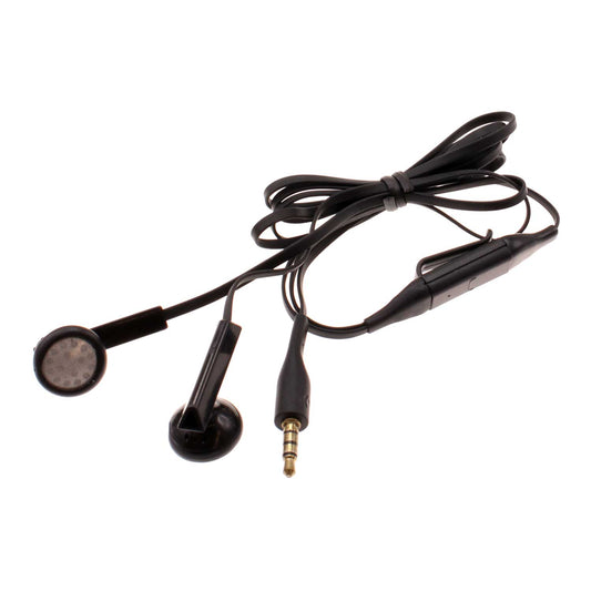 image of Wired Earphones Headphones Handsfree Mic 3.5mm Headset Earbuds  - BFJ06 419-1