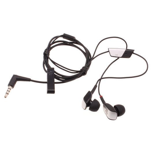 image of Wired Earphones Headphones Handsfree Mic 3.5mm Headset Earbuds  - BFM71 411-1