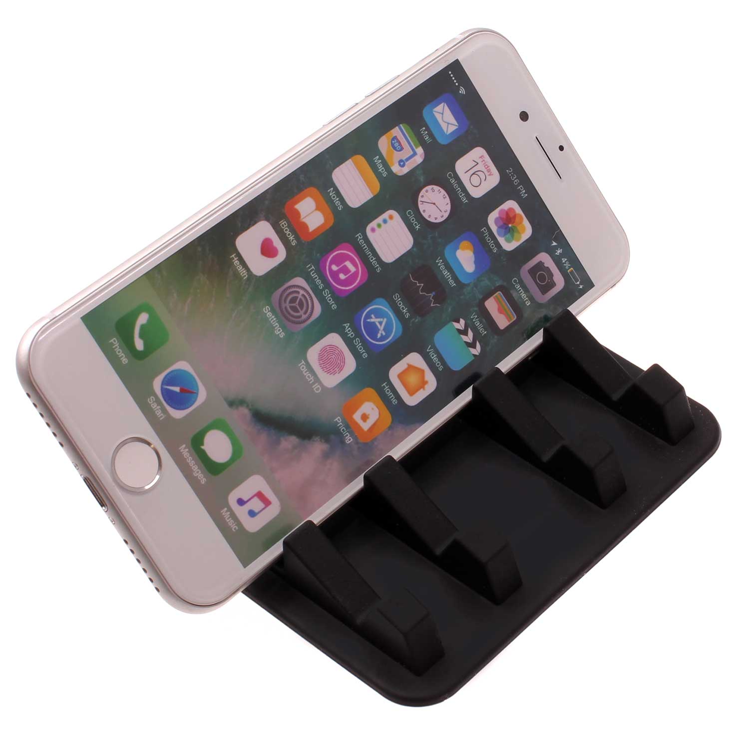 Car Mount Non-Slip Dash Holder Stand Mat  - BFC80 666-1