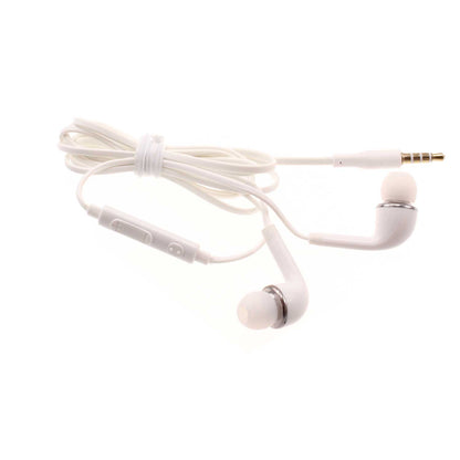 Wired Earphones Hands-free Headphones Headset w Mic Earbuds  - BFS94 361-1