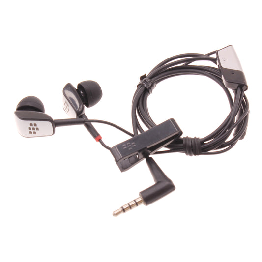 image of Wired Earphones Headphones Handsfree Mic 3.5mm Headset Earbuds  - BFG20 318-1