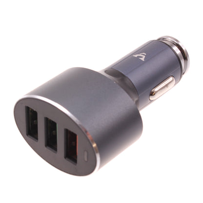 Quick Car Charger 42W 3-Port USB Power Adapter DC Socket  - BFM52 1275-1