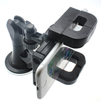 Car Mount Windshield Holder Glass Cradle Swivel  - BFC10 598-1