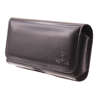 Case Belt Clip Leather Swivel Holster Cover Pouch  - BFJ41 1197-1