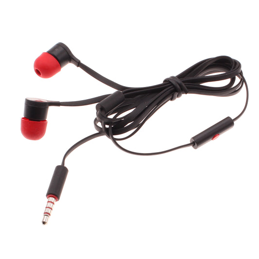 image of Earphones Hands-free Headphones Headset w Mic Earbuds  - BFG23 413-1