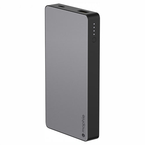 image of 10,000mAh Power Bank Portable Charger Backup Battery Pack Powerstation Slim External  - BFV34 1586-1