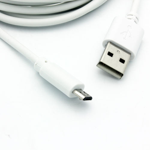 6ft USB Cable MicroUSB Charger Cord Power Wire Long  - BFB83 277-2