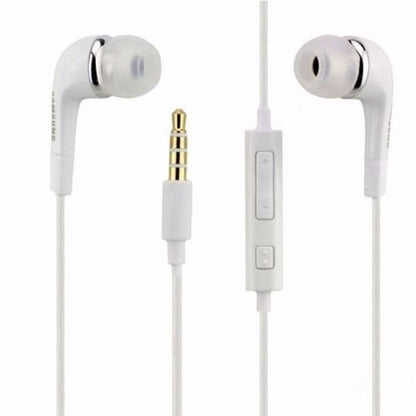 Wired Earphones Hands-free Headphones Headset w Mic Earbuds  - BFS94 361-5