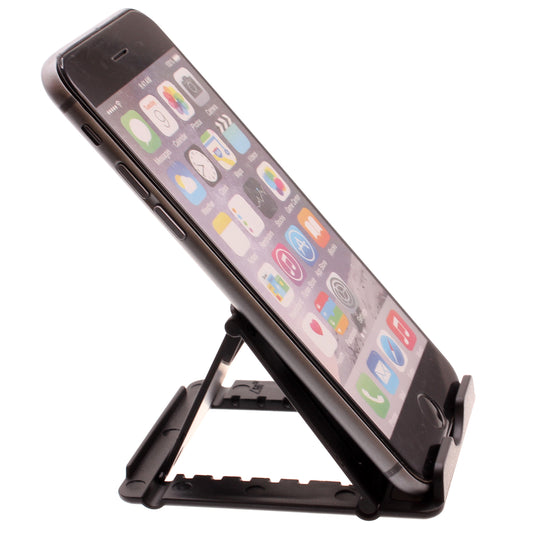 image of Stand Fold-up Holder Travel Desktop Cradle  - BFG54 1666-1