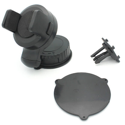 Car Mount Windshield Holder Glass Cradle Swivel  - BFC53 633-6