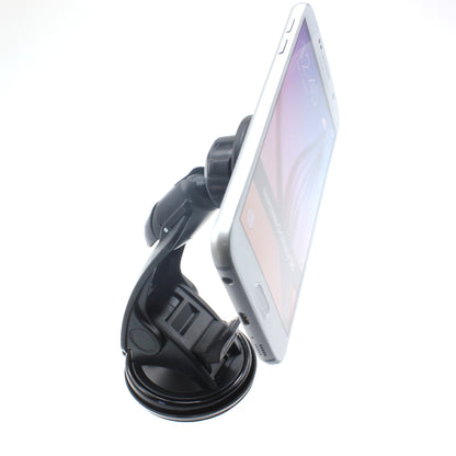 Car Mount Magnetic Holder Dash Windshield Swivel  - BFB30 685-1