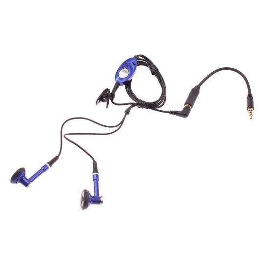 image of Headset 2.5mm to 3.5mm Adapter Earphones Microphone Headphones Earbuds  - BFP08 339-1