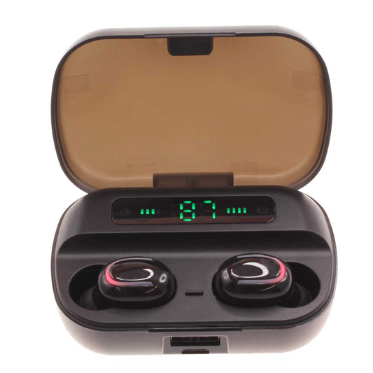 image of TWS Headphones Wireless Earbuds Earphones True Wireless Stereo Headset  - BFR25 1318-1