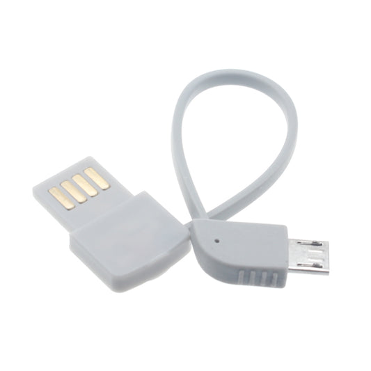 image of Short USB Cable MicroUSB Charger Cord Power Wire  - BFL94 1330-1