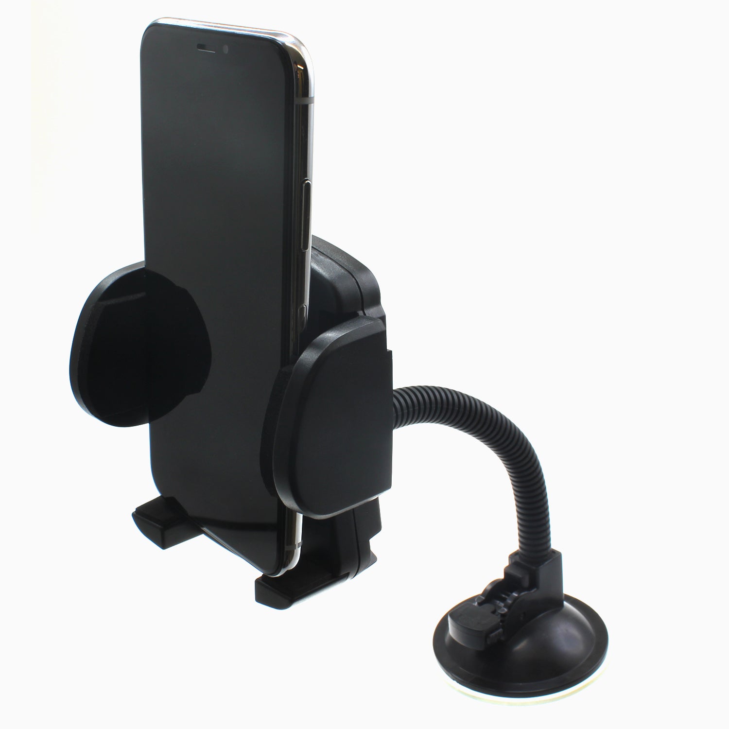 Car Mount Windshield Holder Glass Cradle Swivel  - BFC08 597-1