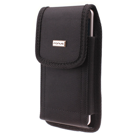 image of Case Belt Clip Swivel Holster Rugged Cover Pouch  - BFC14 1331-1