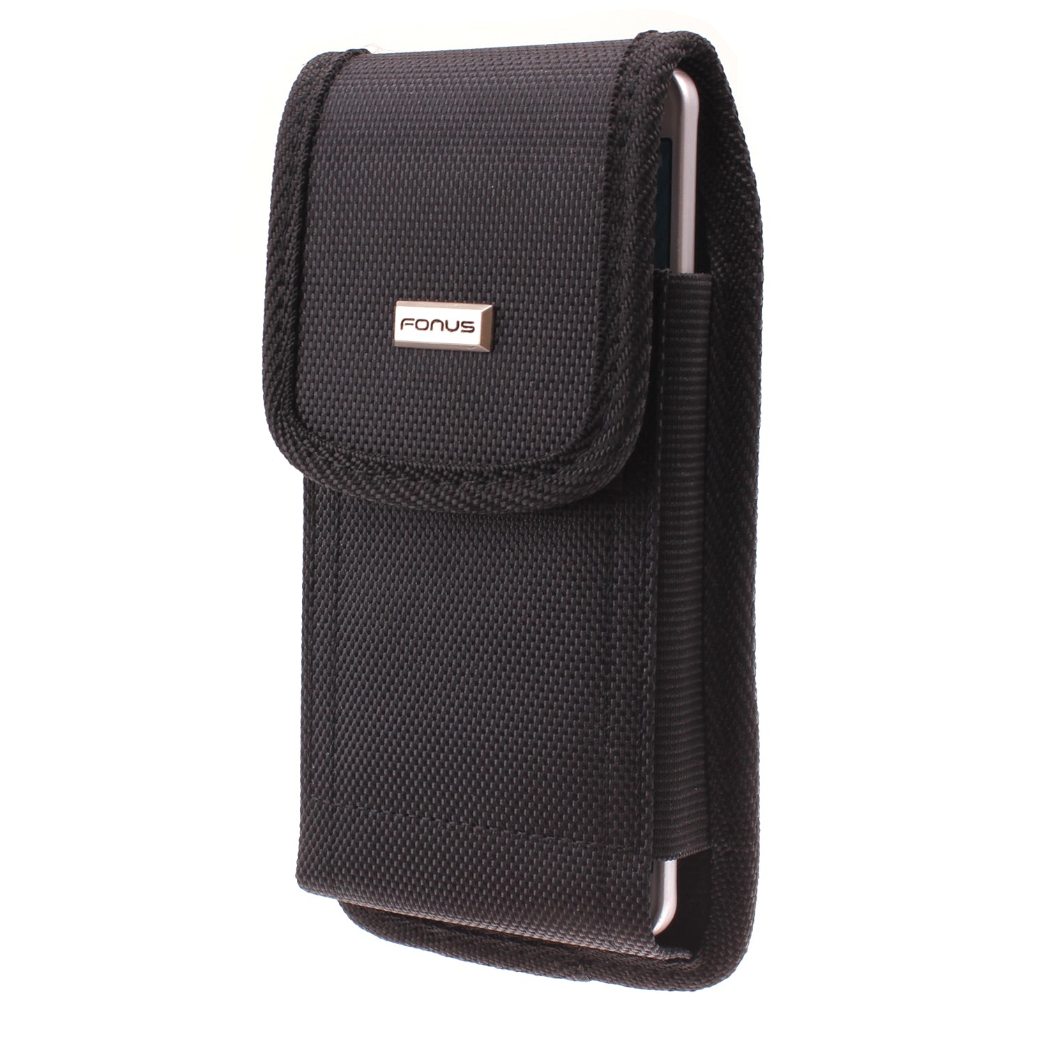 Case Belt Clip Rugged Holster Canvas Cover Pouch  - BFA66 1054-1