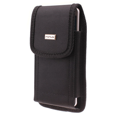 Case Belt Clip Rugged Holster Canvas Cover Pouch  - BFA66 1054-1