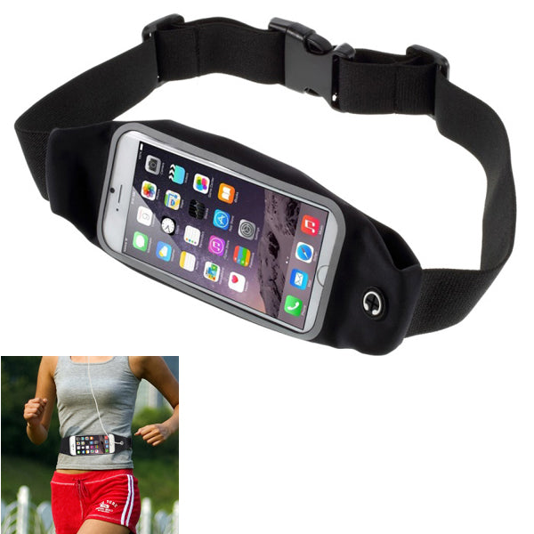 Running Waist Bag Belt Band Sports Gym Workout Case Cover  - BFM55 97-11