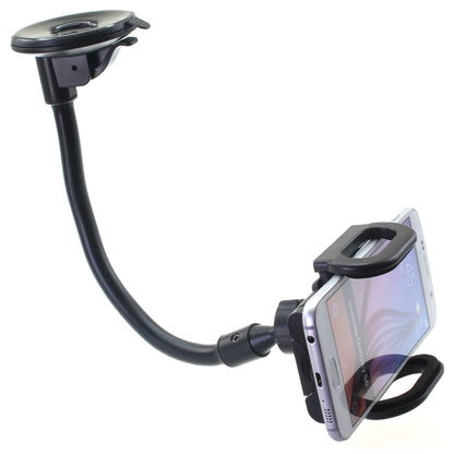 Car Mount Dash Windshield Holder Cradle Swivel  - BFJ70 654-1