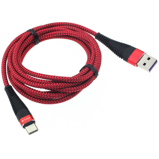 image of 10ft USB Cable Type-C Charger Cord Power Wire USB-C  - BFA23 1397-1