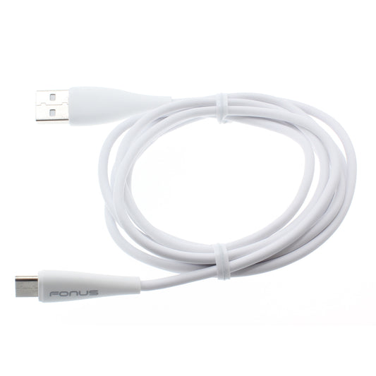 image of 6ft USB Cable Type-C Charger Cord Power Wire USB-C  - BFR06 1023-1