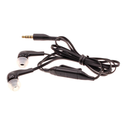 Wired Earphones Headphones Handsfree Mic 3.5mm Headset Earbuds  - BFJ24 420-1