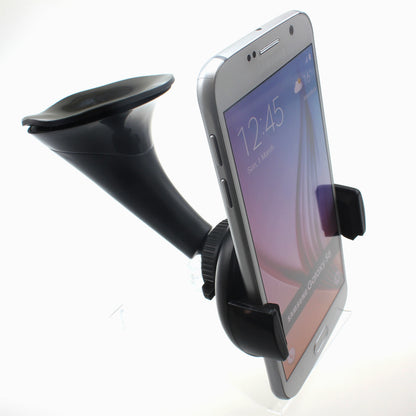 Car Mount Dash Windshield Holder Cradle Swivel  - BFC97 668-1