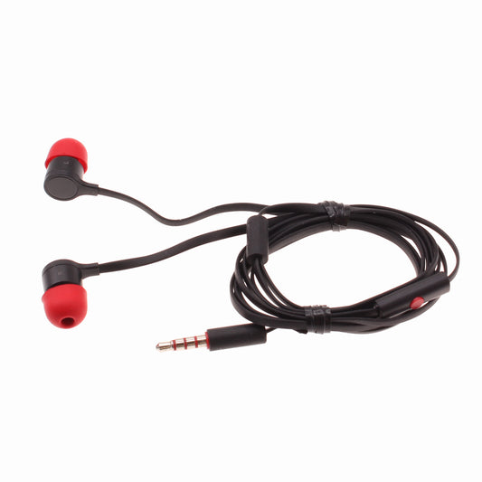 image of Earphones Hands-free Headphones Headset w Mic Earbuds  - BFG23 413-1