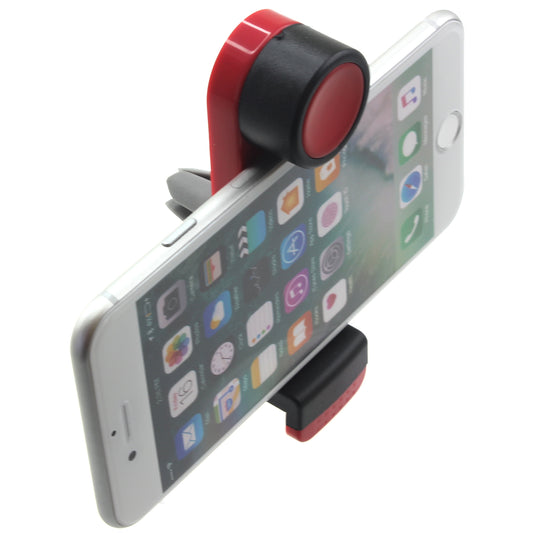 image of Car Mount Air Vent Holder Rotating Cradle Strong Grip  - BFK30 676-1