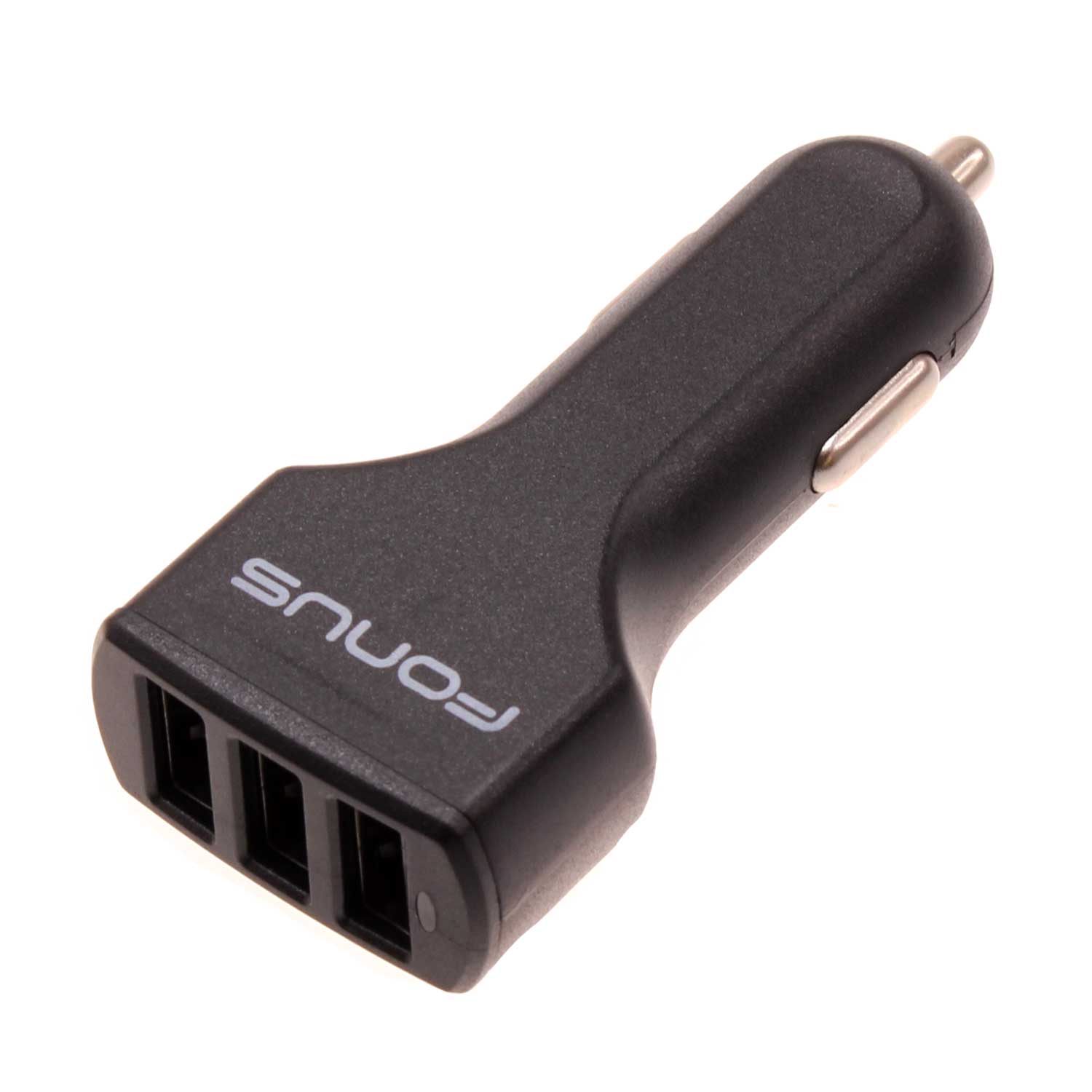 Car Charger 36W 3-Port USB 4.8A DC Socket Plug-in  - BFK62 843-1