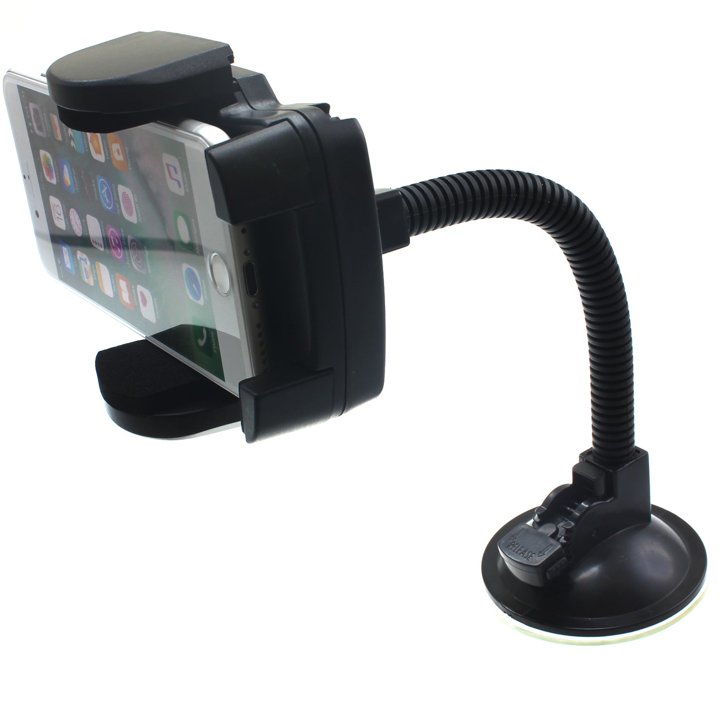 Car Mount Windshield Holder Glass Cradle Swivel  - BFC08 597-1