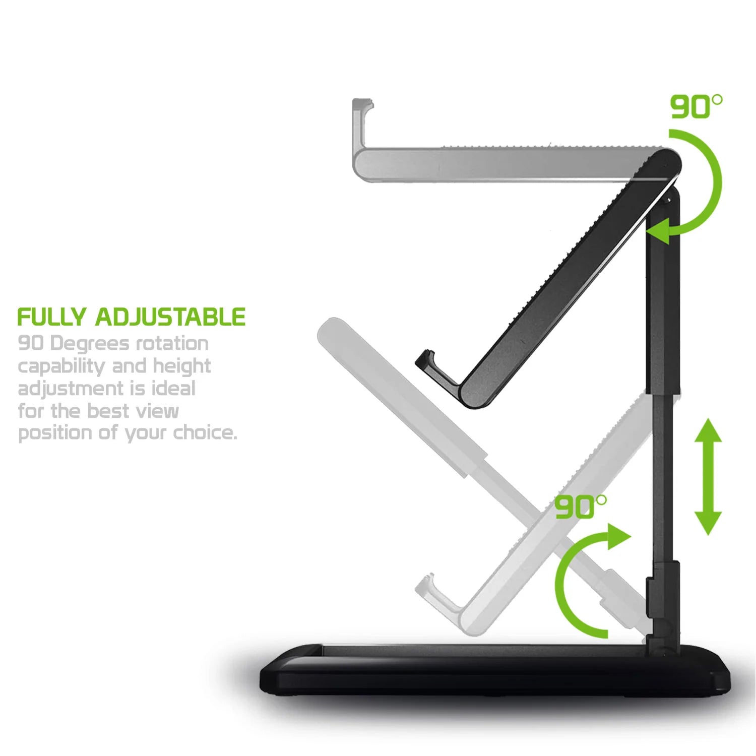 Stand Foldable Holder Travel Desktop Cradle  - BFZ91 1711-3