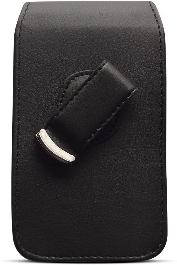 Case Belt Clip Leather Holster Cover Pouch Vertical  - BFZ75 1697-3