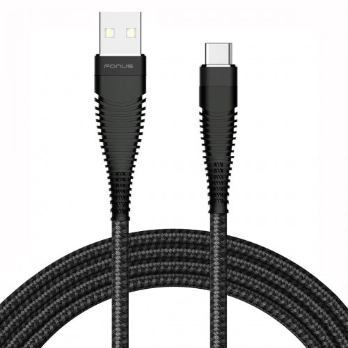 image of 10ft USB-C Cable Long Charger Cord Type-C Power Wire  - BFC49 1451-1