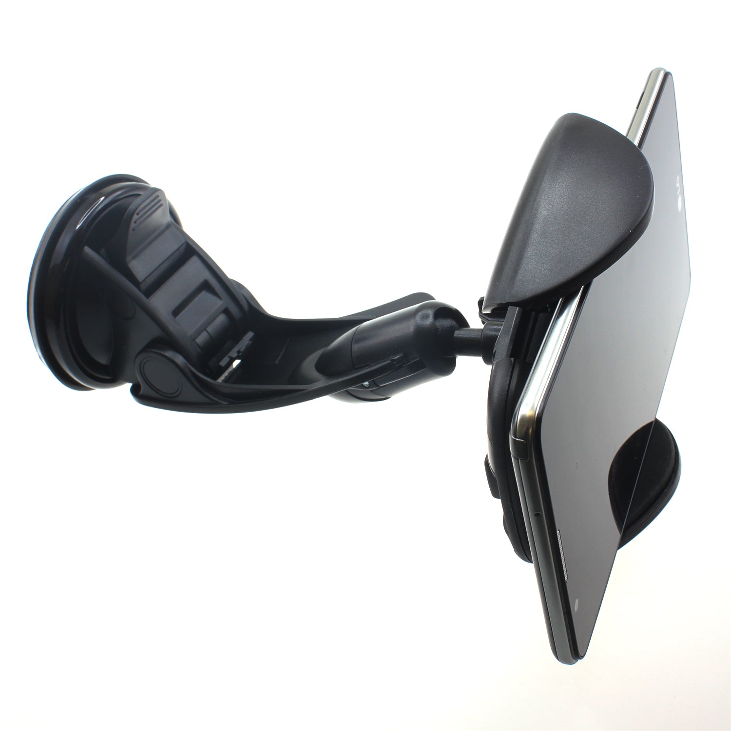 Car Mount Dash Windshield Holder Cradle Rotating  - BFC22 684-1