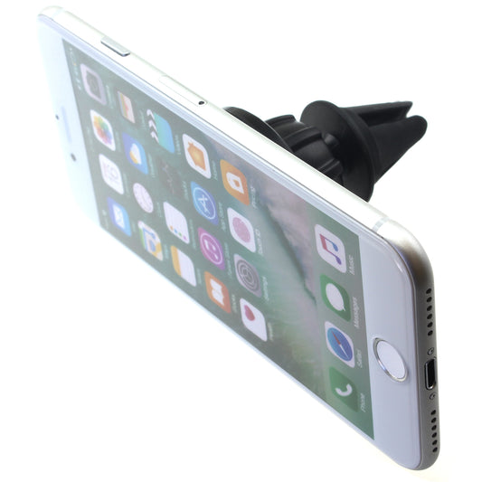 image of Car Mount Magnetic Air Vent Holder Swivel Dock Strong Grip  - BFM36 694-1