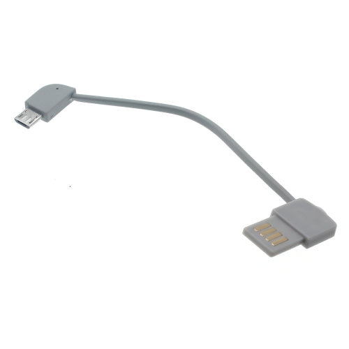 Short USB Cable MicroUSB Charger Cord Power Wire  - BFL94 1330-2