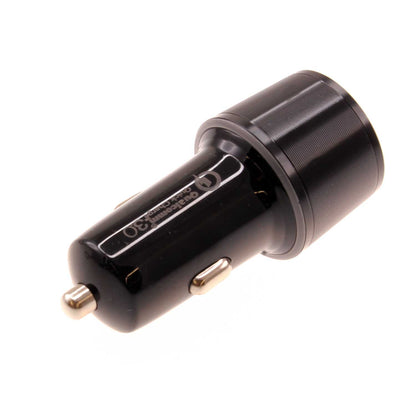 Quick Car Charger 36W 2-Port USB Type-C PD  Power Adapter  - BFF49 1335-1